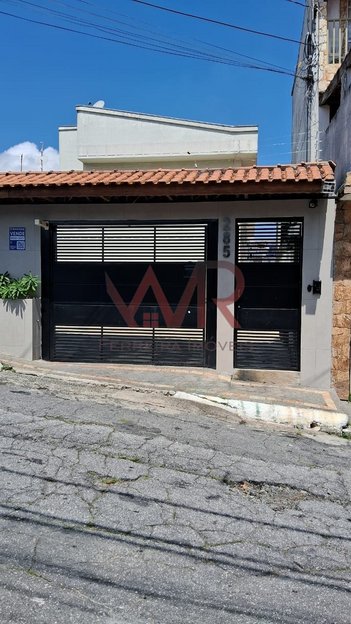 house em Rua Inácio Costa, Vila Dalila - São Paulo - SP