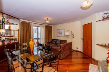 apartment em Palestra Itália, Perdizes - São Paulo - SP