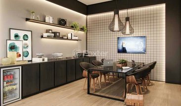 apartment em Rua do Estilo Barroco, Santo Amaro - São Paulo - SP