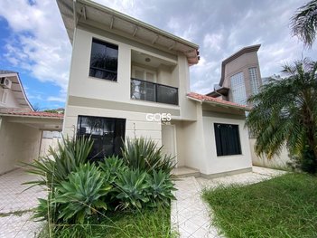 house em Rua Léo Lombardi, Pio Corrêa - Criciúma - SC