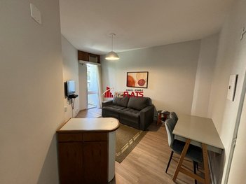 apartment em Alameda Campinas, Jardim Paulista - São Paulo - SP