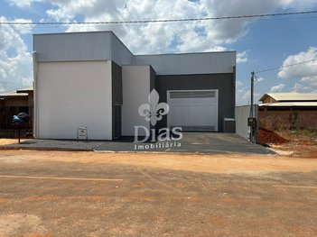 commercial_property em Rua Londrina, Jardim Iporã - Sinop - MT