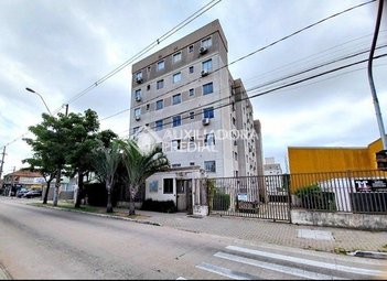 apartment em Rua Coronel Aparício Borges, Glória - Porto Alegre - RS