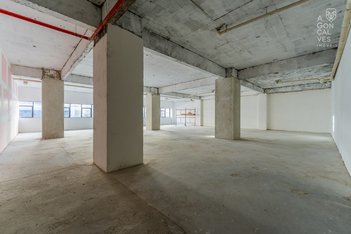 office em Avenida Sete de Setembro, Batel - Curitiba - PR