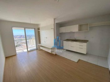 apartment em Travessa Itaúna, Campestre - Santo André - SP