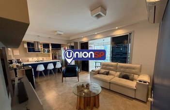 apartment em Rua Califórnia, Cidade Monções - São Paulo - SP