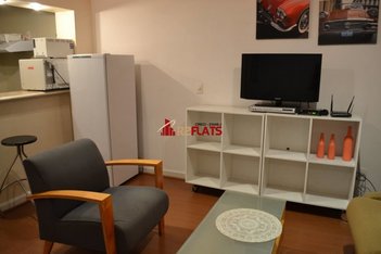 apartment em Rua Pedroso Alvarenga, Itaim Bibi - São Paulo - SP