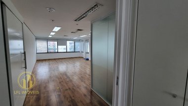 office em Rua Jesuíno Arruda, Itaim Bibi - São Paulo - SP