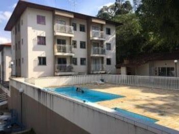 apartment em Rua das Carmelitas, Centro - Cotia - SP