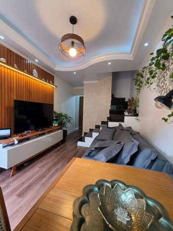 house em Rua Eneida, Vila Esperança - São Paulo - SP