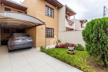 house em Rua Capitão José Maria Sobrinho, Fanny - Curitiba - PR