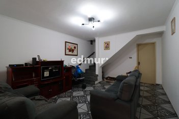 house em Travessa Araripe Júnior, Campestre - Santo André - SP