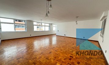 apartment em Rua Oscar Freire, Pinheiros - São Paulo - SP