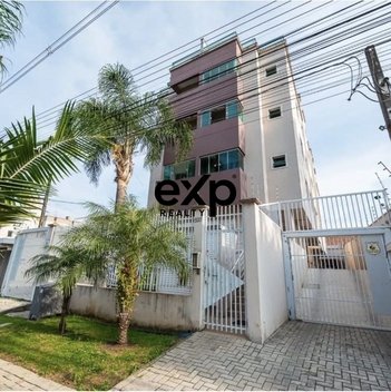 apartment em Rua Professor Orlando Alves Chaves, Portão - Curitiba - PR