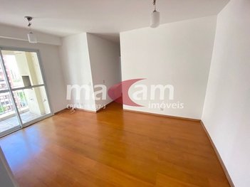 apartment em Alameda dos Aicás, Indianópolis - São Paulo - SP