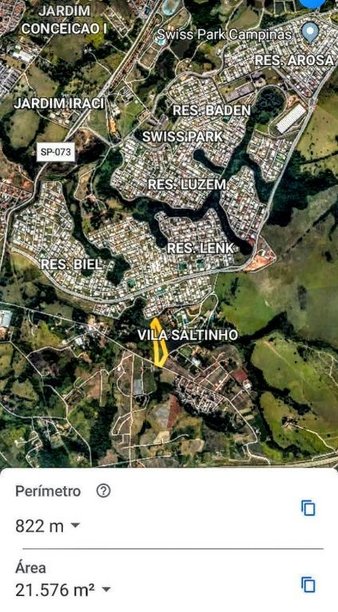 Cômodo Condomínio