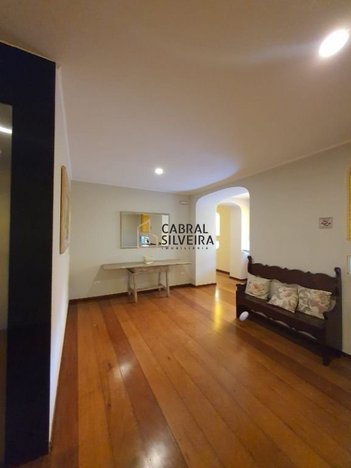 apartment em Alameda Jauaperi, Indianópolis - São Paulo - SP