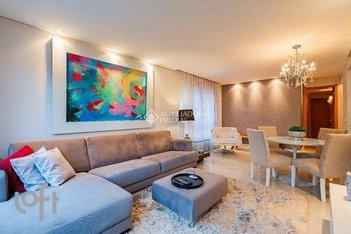apartment em Rua Eudoro Berlink, Mont'serrat - Porto Alegre - RS