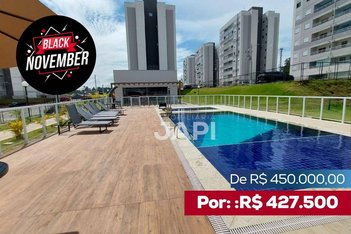 apartment em Avenida André Vidal de Negreiros, Jardim Carlos Gomes - Jundiaí - SP