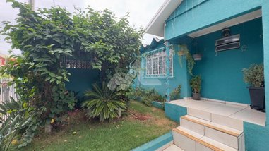 house em Rua Anita Garibaldi, Vila Pioneiro - Toledo - PR