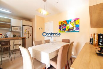apartment em Dom Pedro II, Campinas - São José - SC