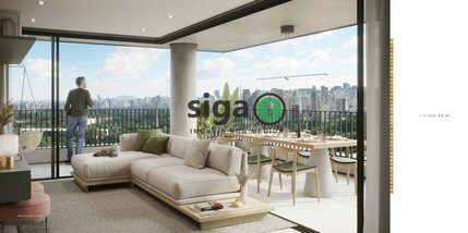 apartment em Rua Doutora Neyde Apparecida Sollitto, Vila Clementino - São Paulo - SP