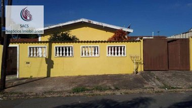 house em Rua Camacã, Parque Universitário de Viracopos - Campinas - SP