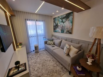 apartment em Rua Elba, Vila Moinho Velho - São Paulo - SP