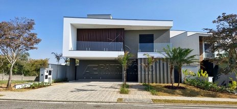 house em Alameda Nova Zelândia, Alphaville Nova Esplanada - Votorantim - SP