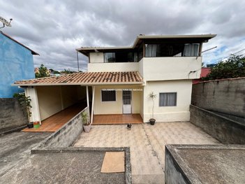 house em Rua Adélia Carmen da Silva, Itaipu (Barreiro) - Belo Horizonte - MG