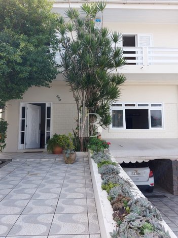 house em Papa João XXIII, Coqueiros - Florianópolis - SC