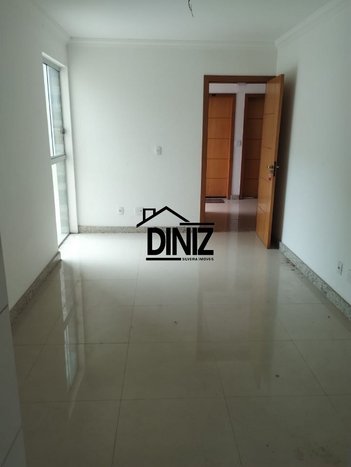 apartment em Rua Deputado José Raimundo, Dona Clara - Belo Horizonte - MG