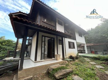 house em Avenida Engenheiro Souza Filho, Itanhangá - Rio de Janeiro - RJ
