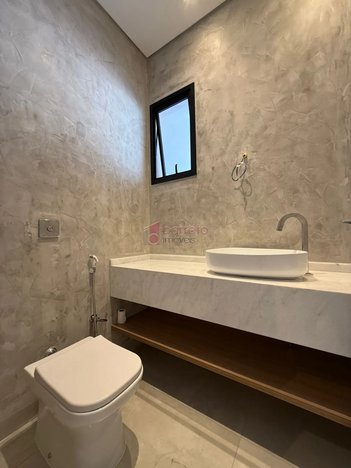 house em Avenida das Brisas, Loteamento Brisas do Lago - Jundiaí - SP