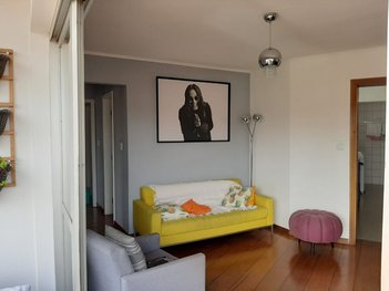 apartment em Rua das Hortênsias, Mirandópolis - São Paulo - SP