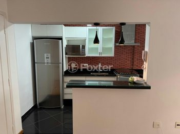 apartment em Rua Manuel da Nóbrega, Paraíso - São Paulo - SP