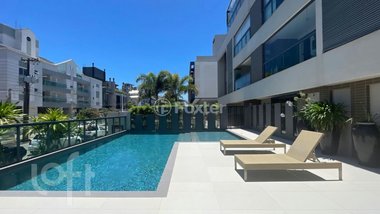 apartment em Rua Nivaldo Dias, Campeche - Florianópolis - SC