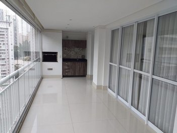 apartment em Rua Cidade de Rio Pardo, Vila Andrade - São Paulo - SP