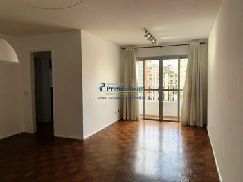 apartment em Avenida Macuco, Moema - São Paulo - SP