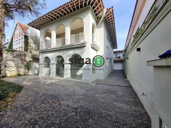 house em Rua Pacheco de Miranda, Jardim Paulista - São Paulo - SP