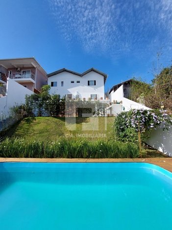 house em Rua José Luiz Vieira, Jardim Atlântico - Florianópolis - SC