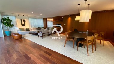 apartment em Rua Melo Alves, Cerqueira César - São Paulo - SP