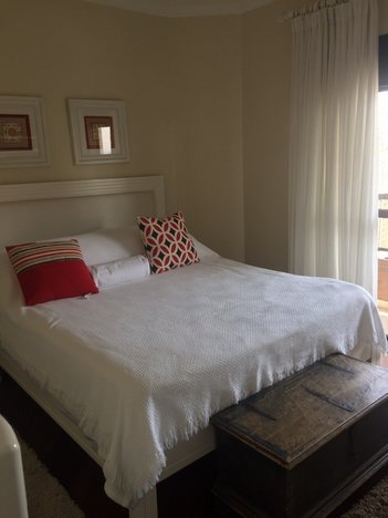 apartment em Avenida José Galante, Vila Suzana - São Paulo - SP