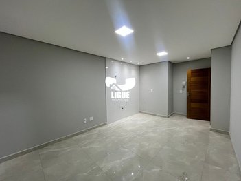 apartment em Rua Arizona, Parque Oratório - Santo André - SP