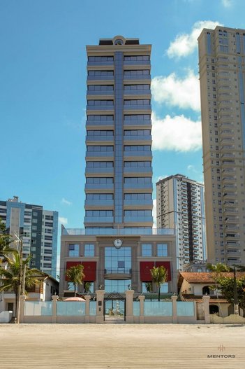 apartment em Rua Canto da Praia, Canto da Praia - Itapema - SC