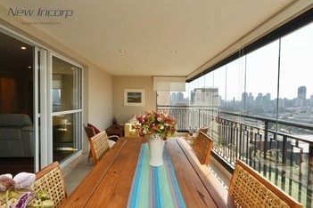 apartment em Rua Santo Irineu, Bosque da Saúde - São Paulo - SP