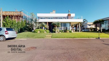 house em Avenida Paraguassu, Centro - Xangri-Lá - RS