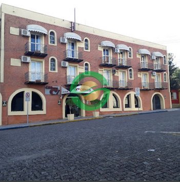 commercial_property em Rua Fernando Abott, Centro - Santa Cruz do Sul - RS