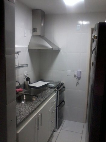 apartment em Rua José Ribeiro Filho, Ouro Preto - Belo Horizonte - MG