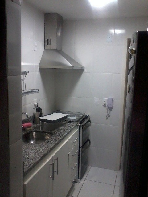 Apartamento com 3 quartos — Ouro Preto, Belo Horizonte